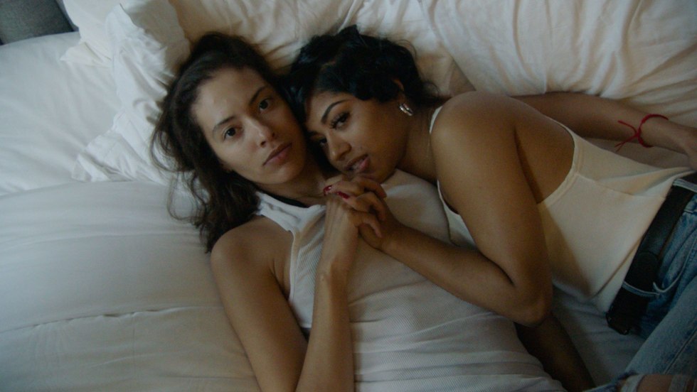 Joey White, Sami White sisters