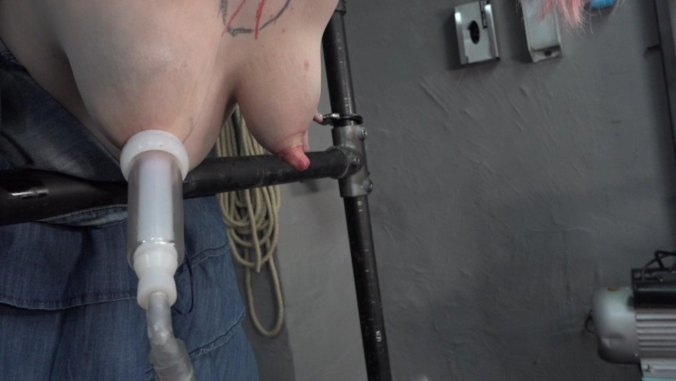 Milking apparatus for the penis BDSM Femdom