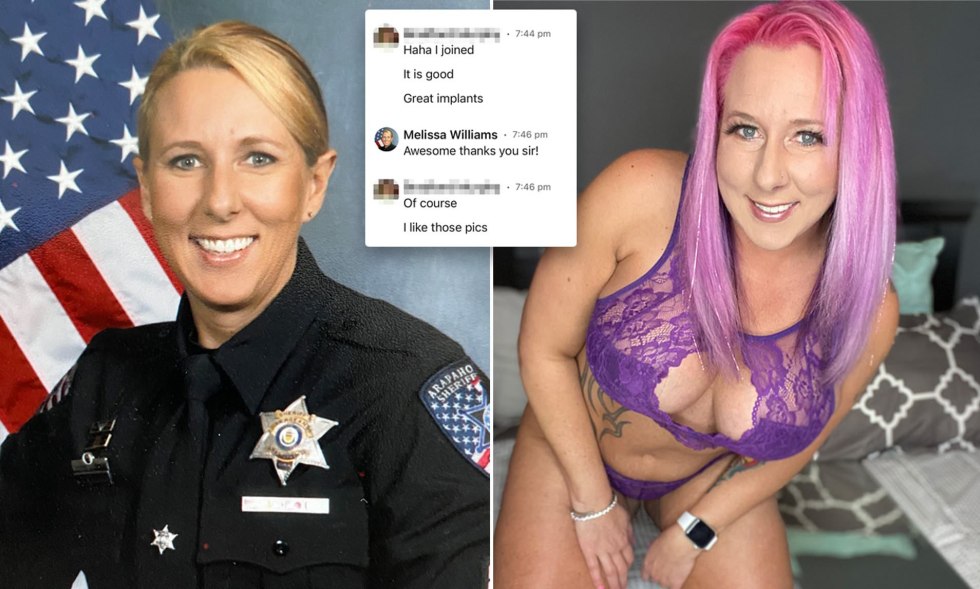 Melissa Williams Police