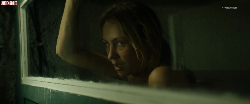 Christina Paul Game for Survival