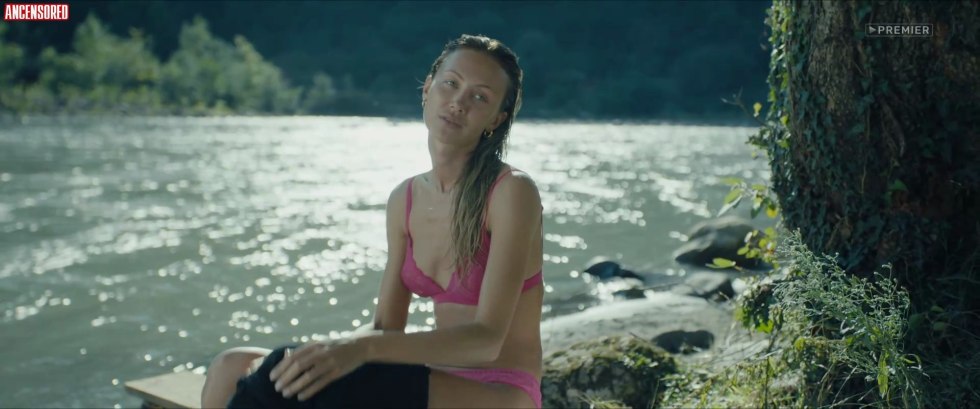 Christina Paul Game for Survival