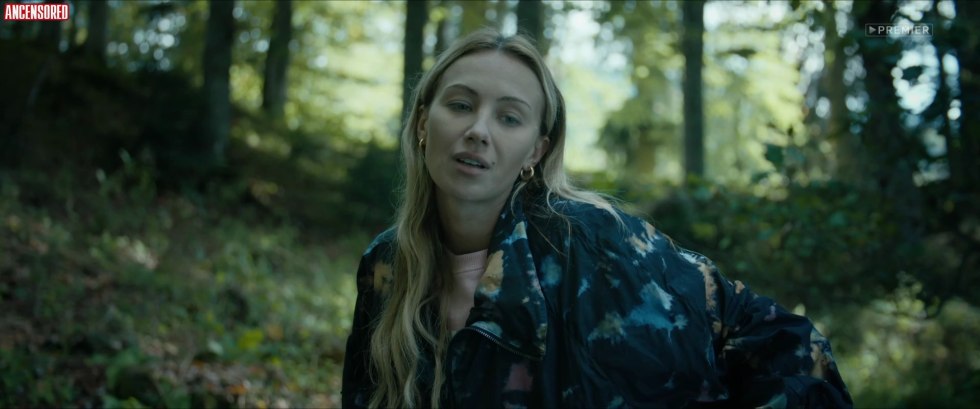 Survival game series Christina