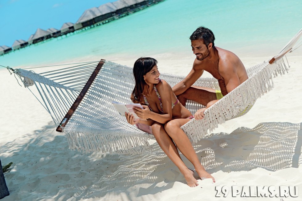 Nudism in the Maldives