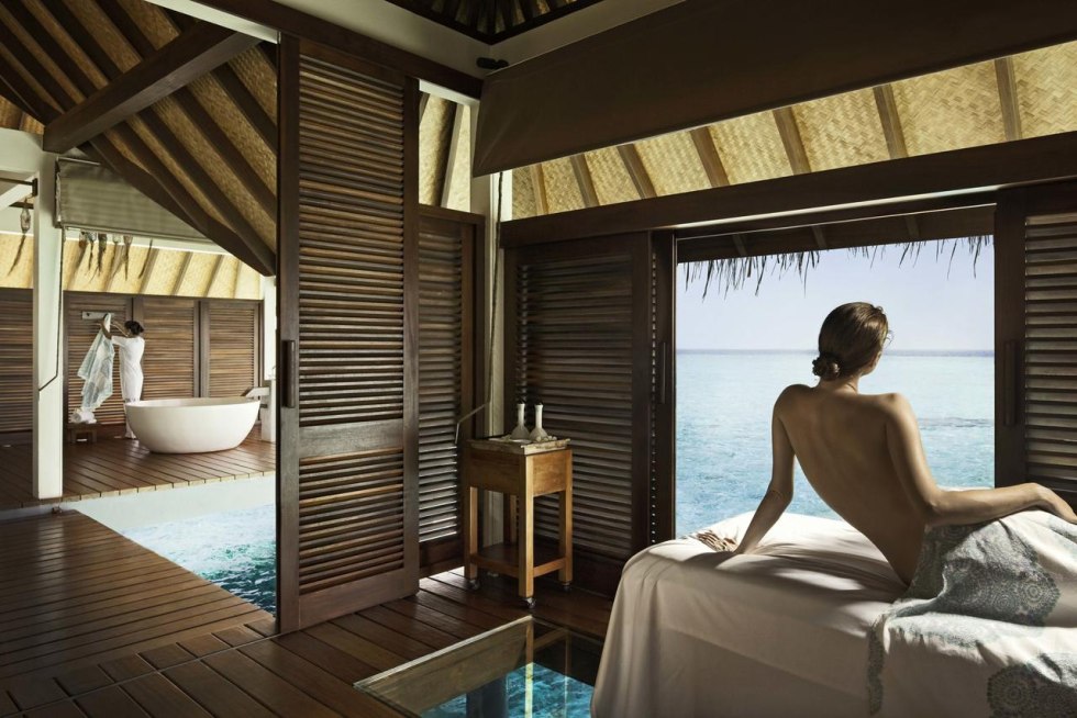 Four Seasons Maldives Landaa Giraavaru 5