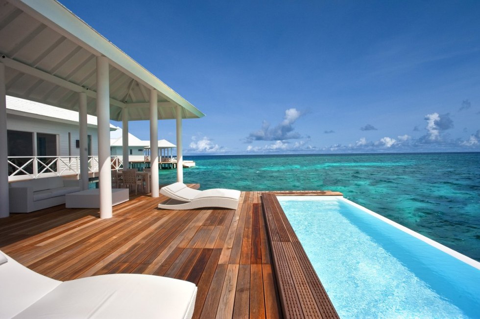 Diamonds Thudufushi Island 5*