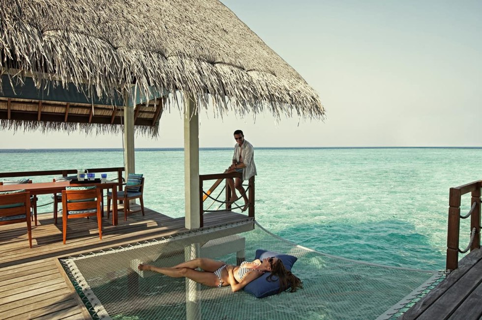 Maldives Four Seasons Landaa Giraavaru