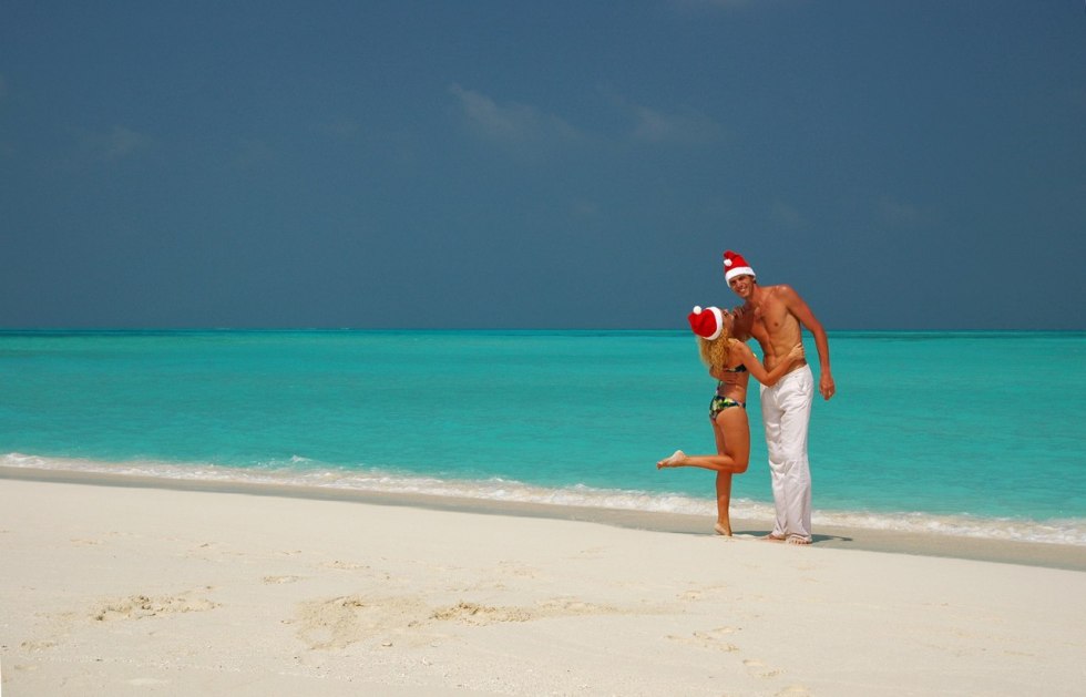 Cuba Kayo Coco and tourists