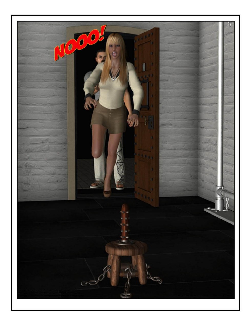 Doctor slept with a nurse Brothers