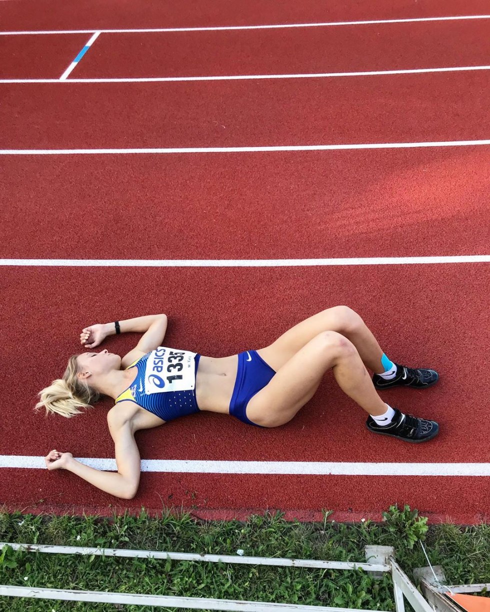 Levchenko Light athletics