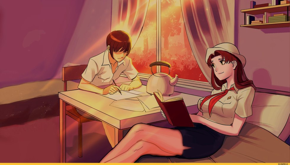 Olga Dmitrievna endless summer