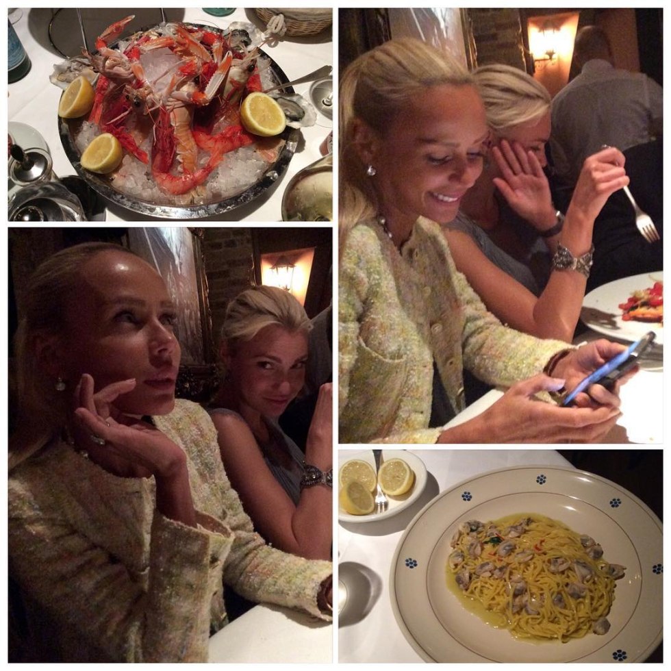 Secular lioness Kristina Sysoeva