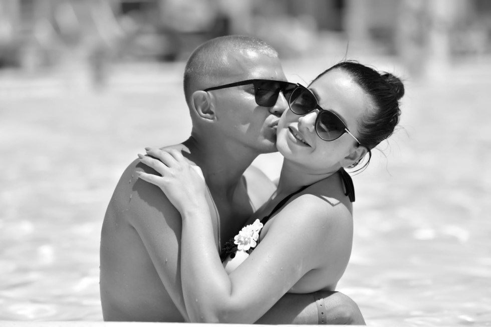 The girl is super car