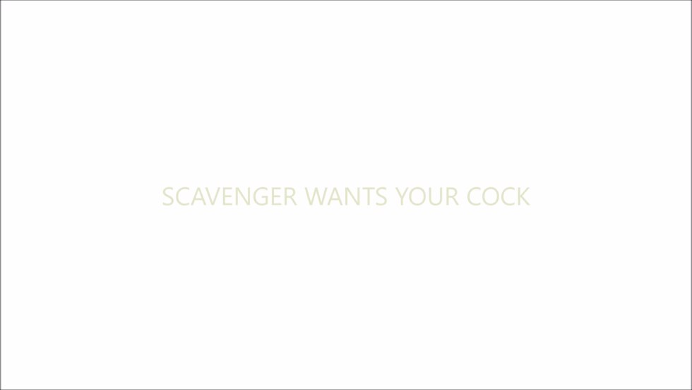 Littlemisselle - Asshole Panty Fetish Cum Play