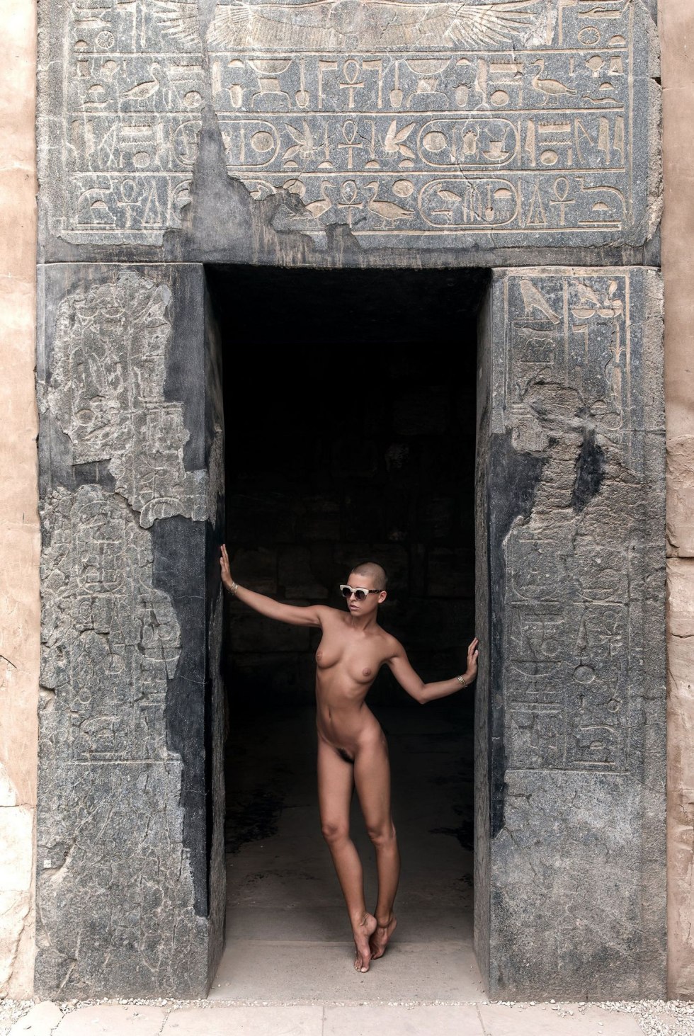 Egypt Nude