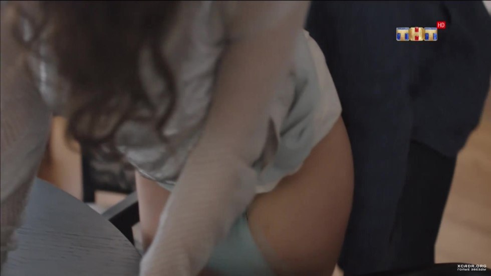 Maria Shumakova is erotic