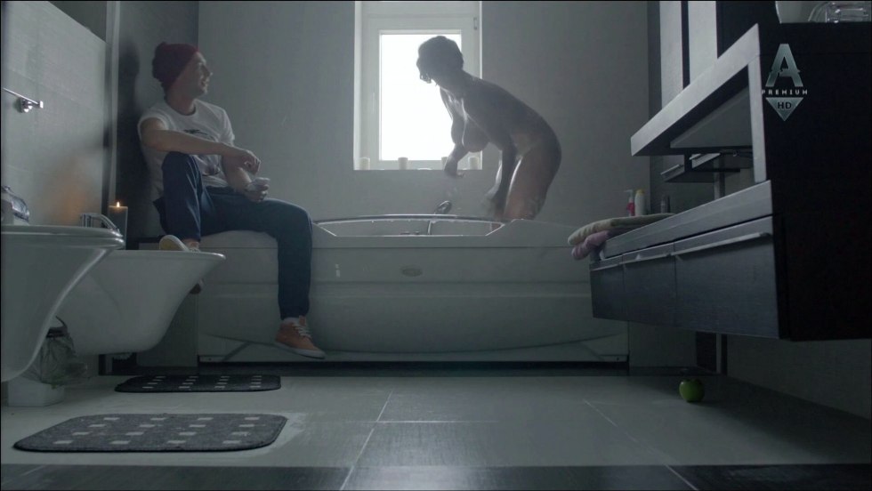 Erotic scenes in the soul