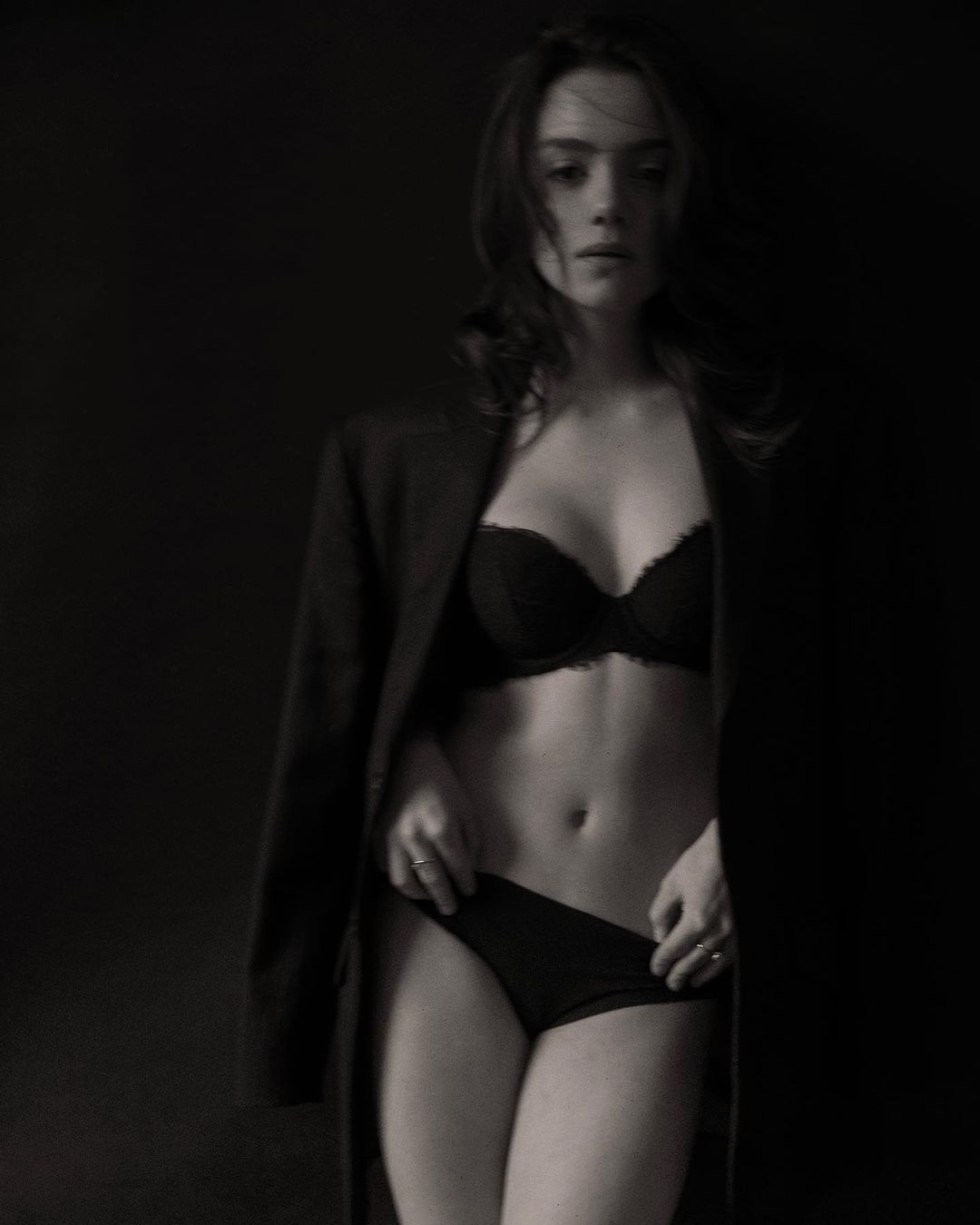 Presenter Maria Morgun Naked