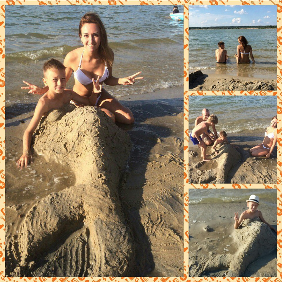 Actress Fattakhova Olesya erotic