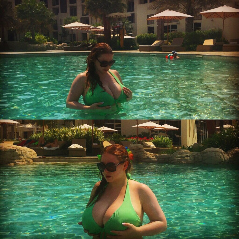 Victoria Mahoni Erotic photos