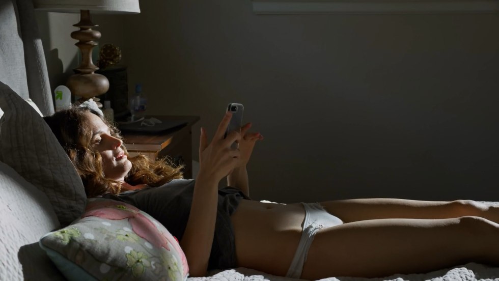 Elizabeth Olsen erotic