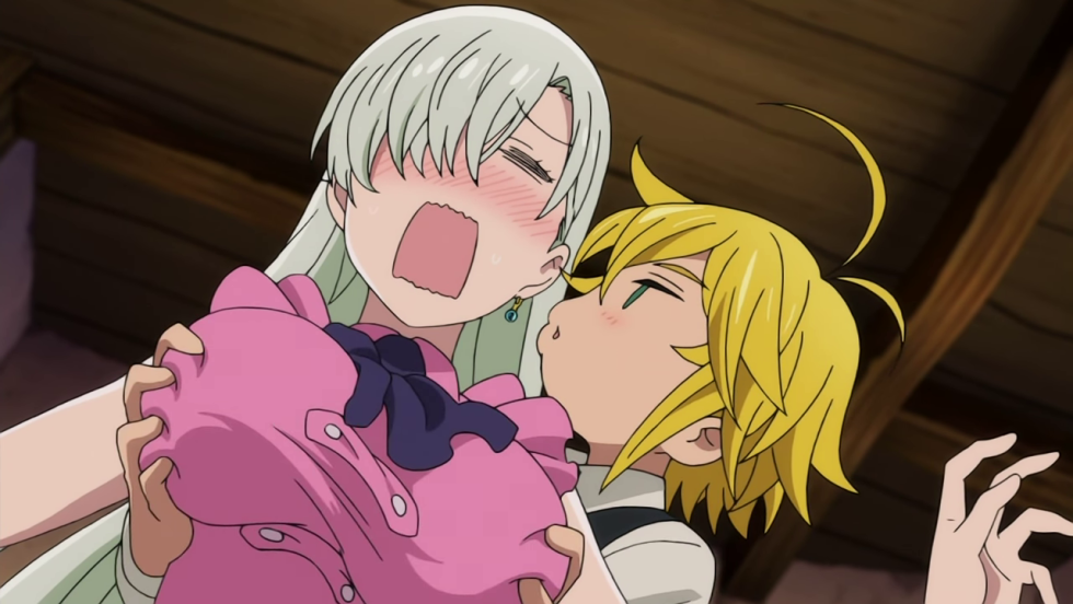 Pinkfineart Betti in the Exit From Photodromm