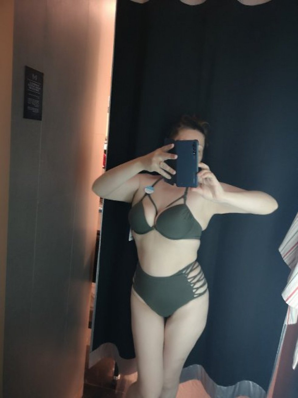 Adult ladies on vacation