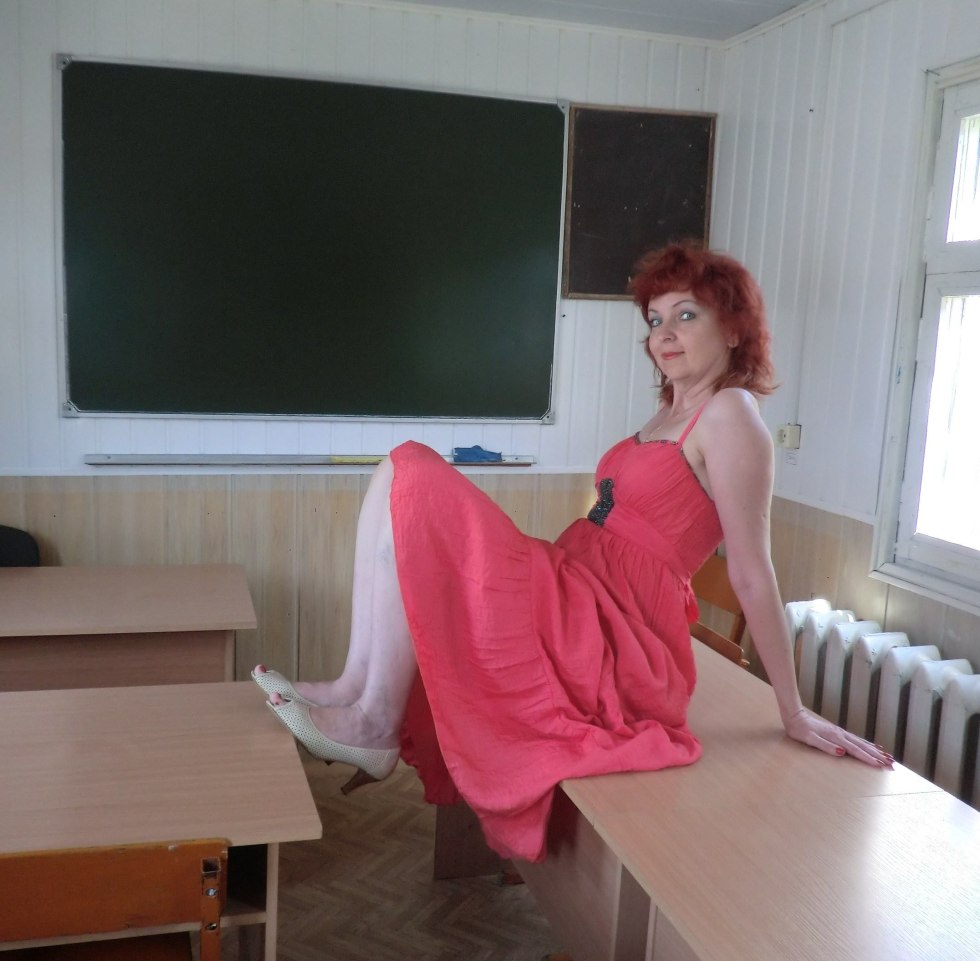 Homemade photo album women