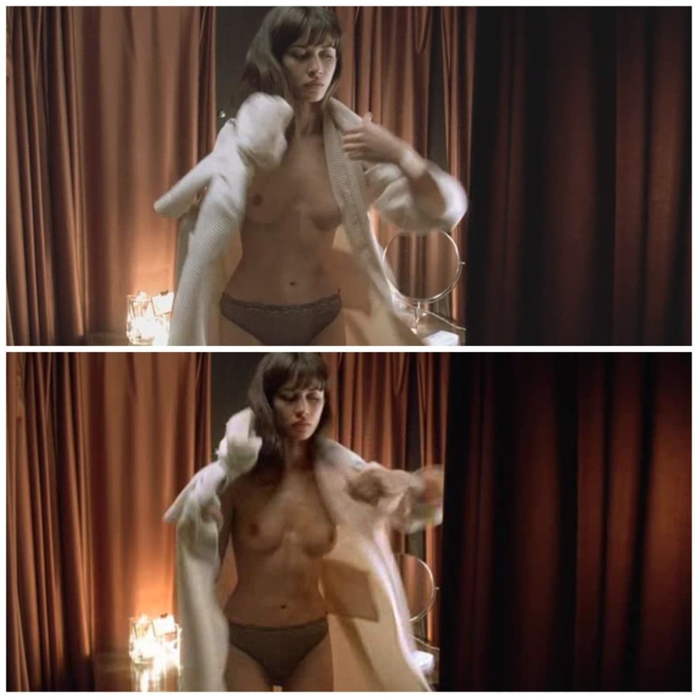 Olga Oleksiy in the film 1943 Naked