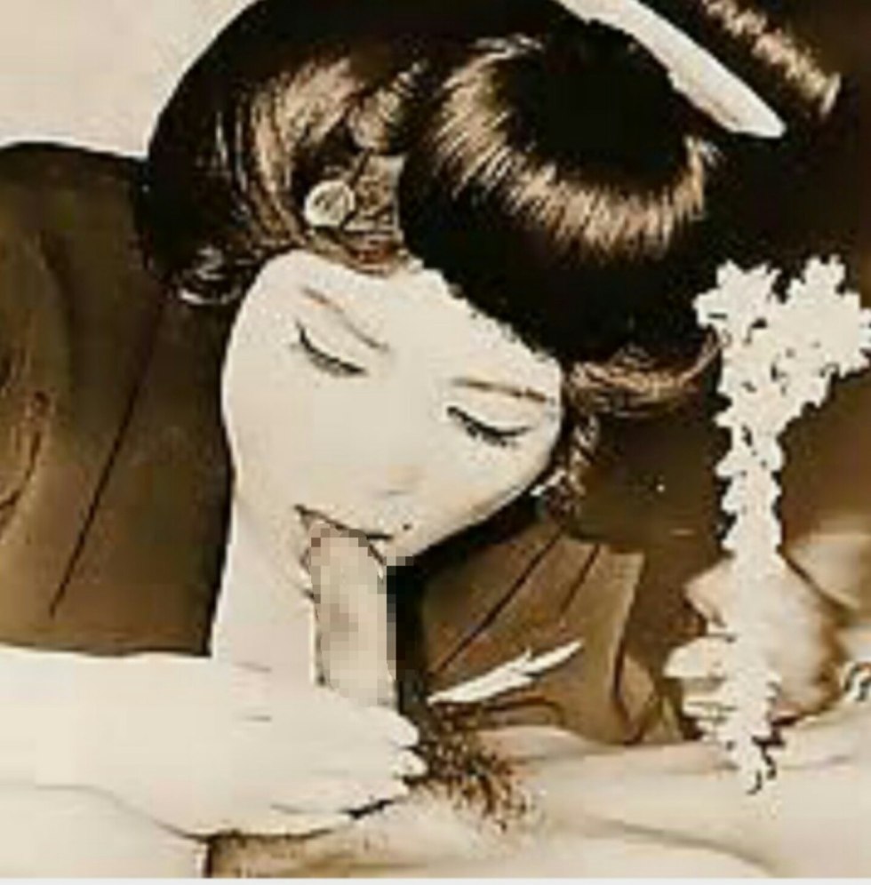 Japanese porn films retro