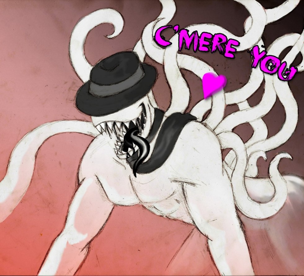 Slenderman Wumen Hentai