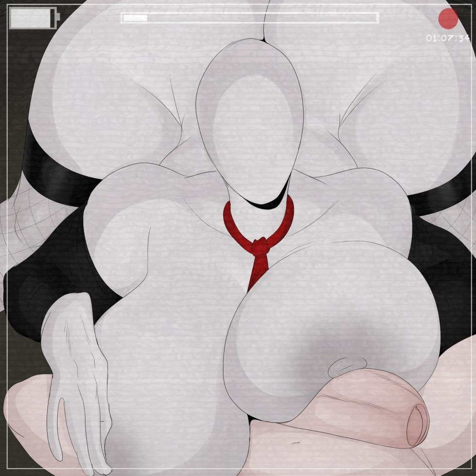 Slendermen Girl Hentai