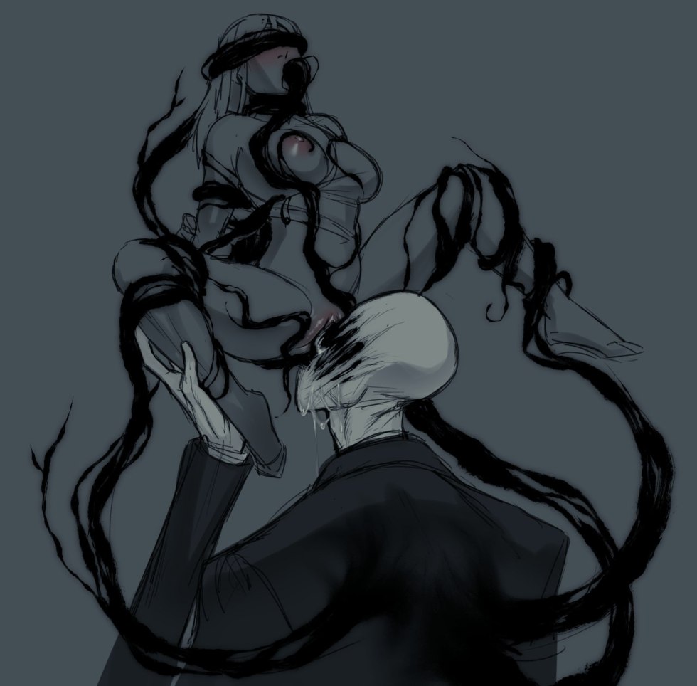 Offenden and Slenderman 18