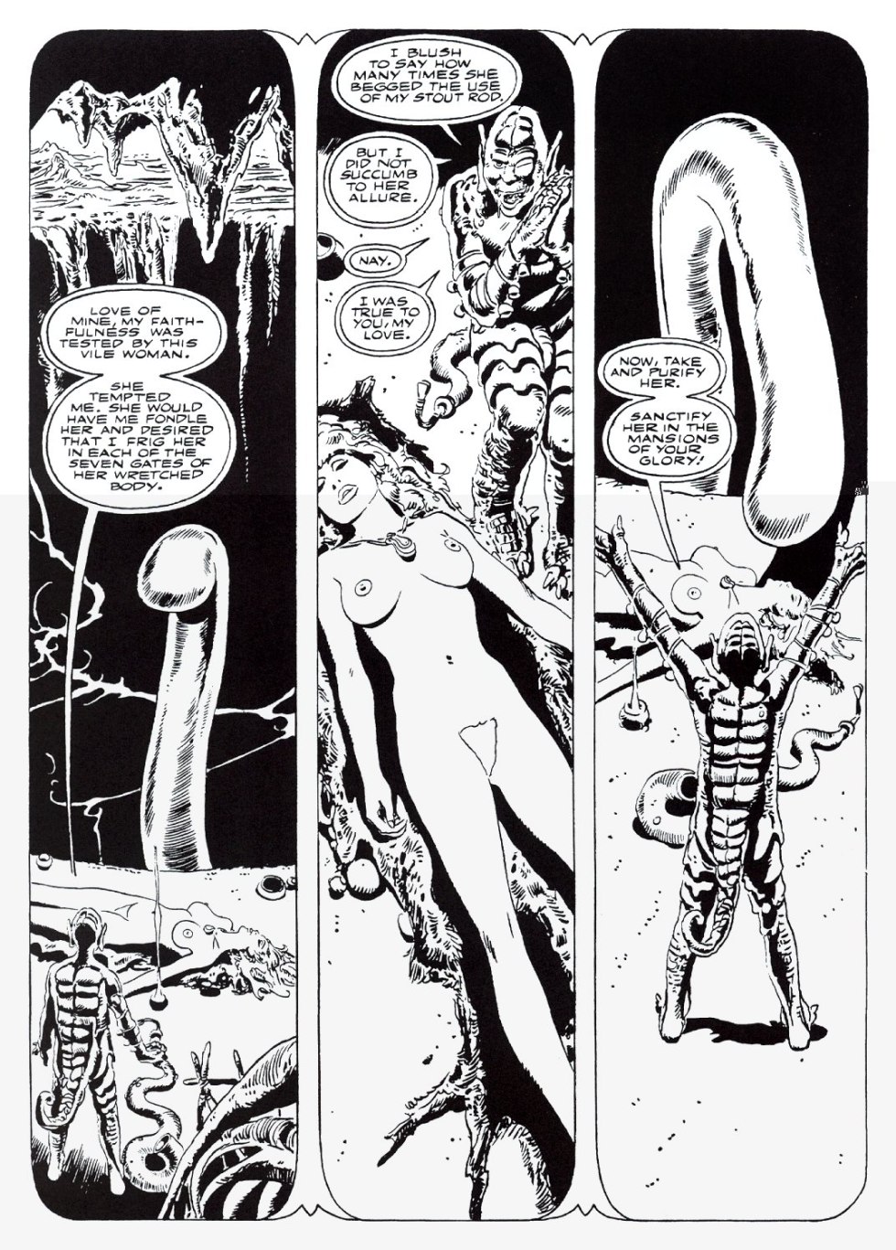 Cripipasta yaoi Jeff the killer and Slenderman