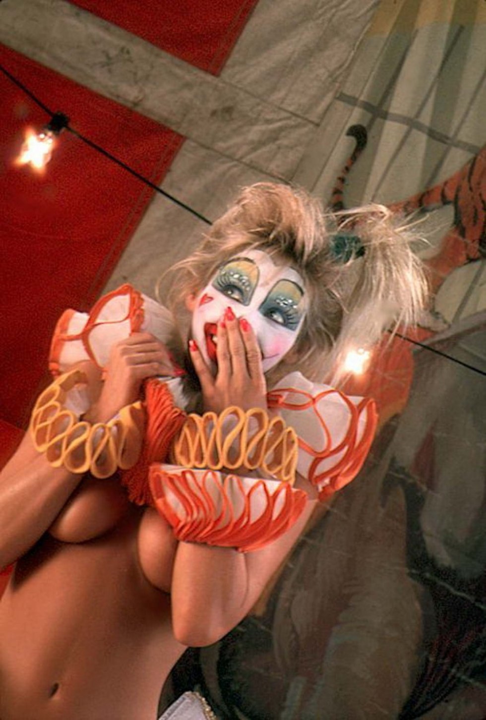 German erotic circus