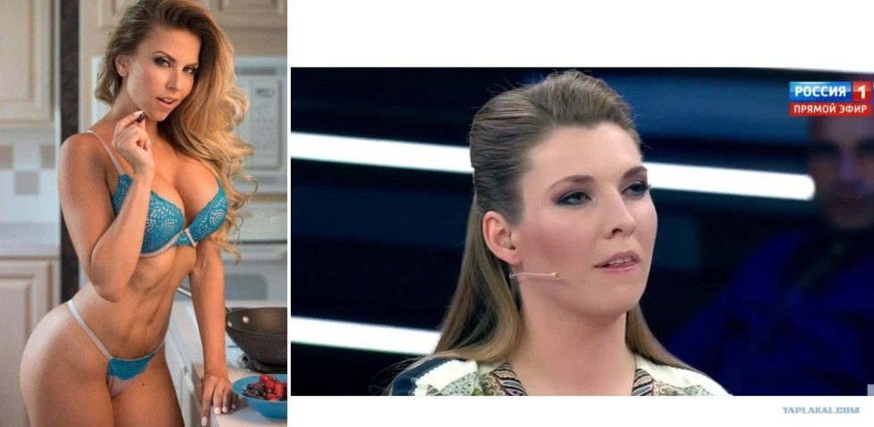 Olga Kurilenko pornography