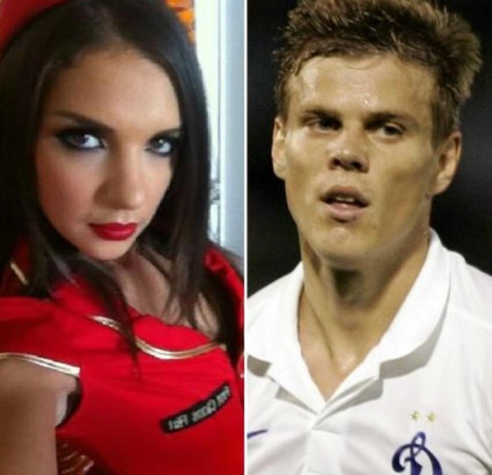 Alina. Kokorin Alexander