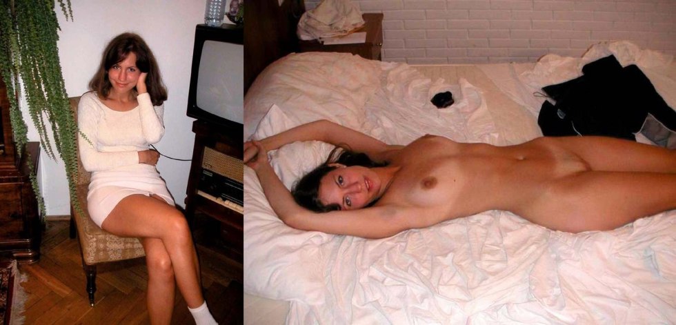 Two girls in bed nude