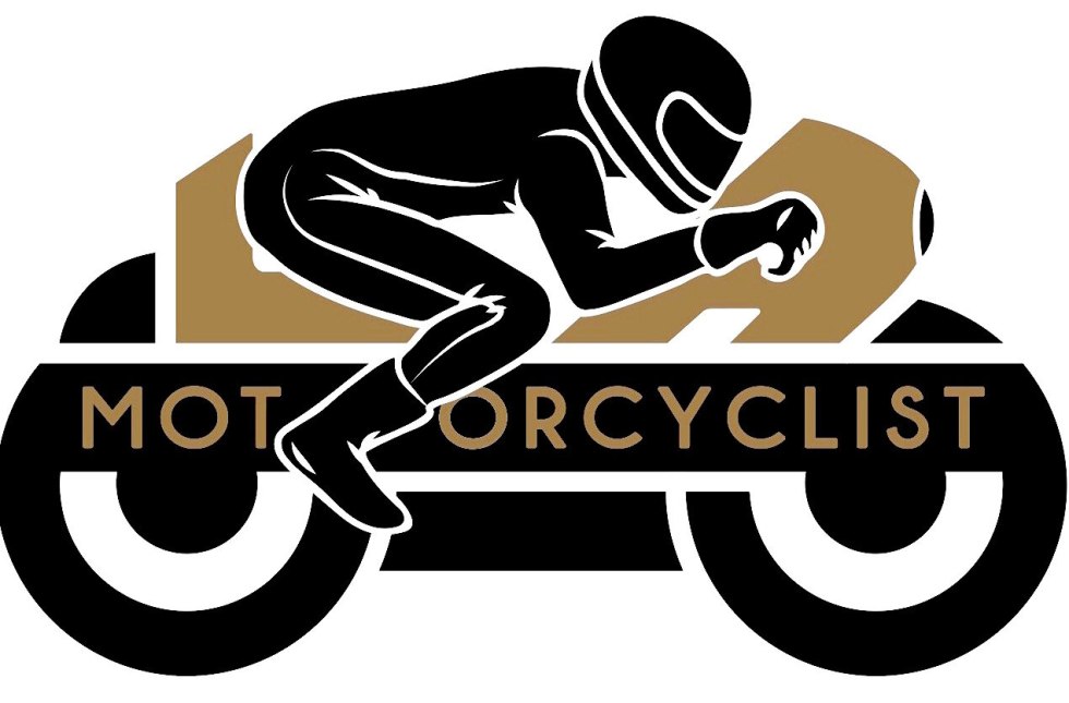 Motor Riders Club Motorcycles Logo