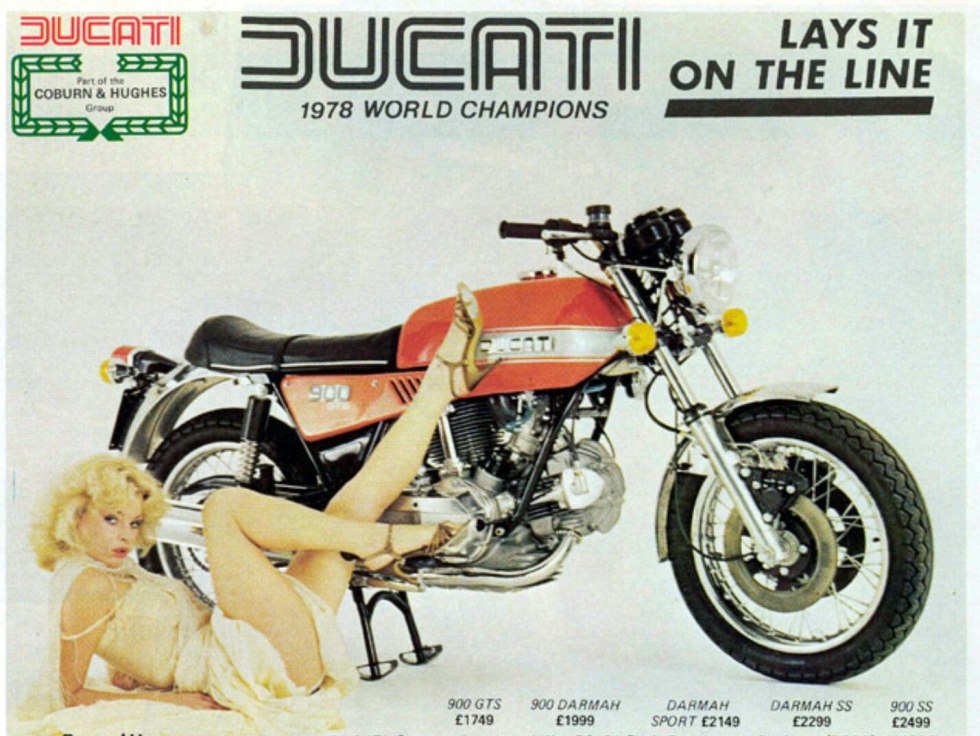 Mouse on a motorcycle