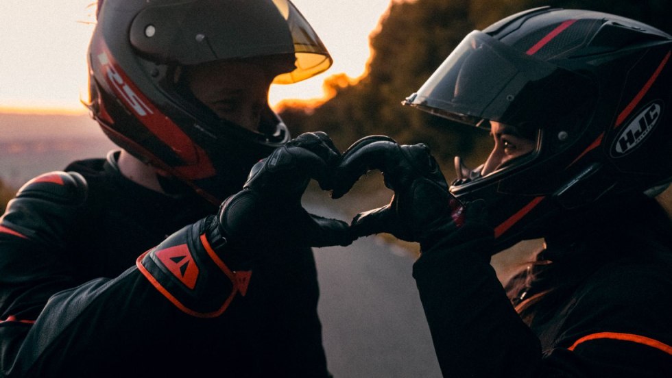 Motorcyclist wallpaper