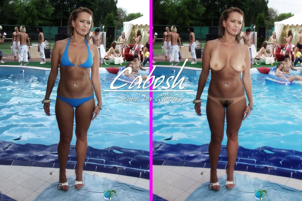 Tatyana Lazareva Fake Naked