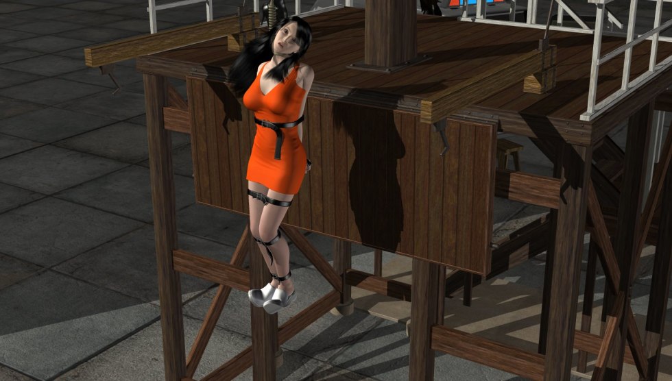 Hanging Mammothereles