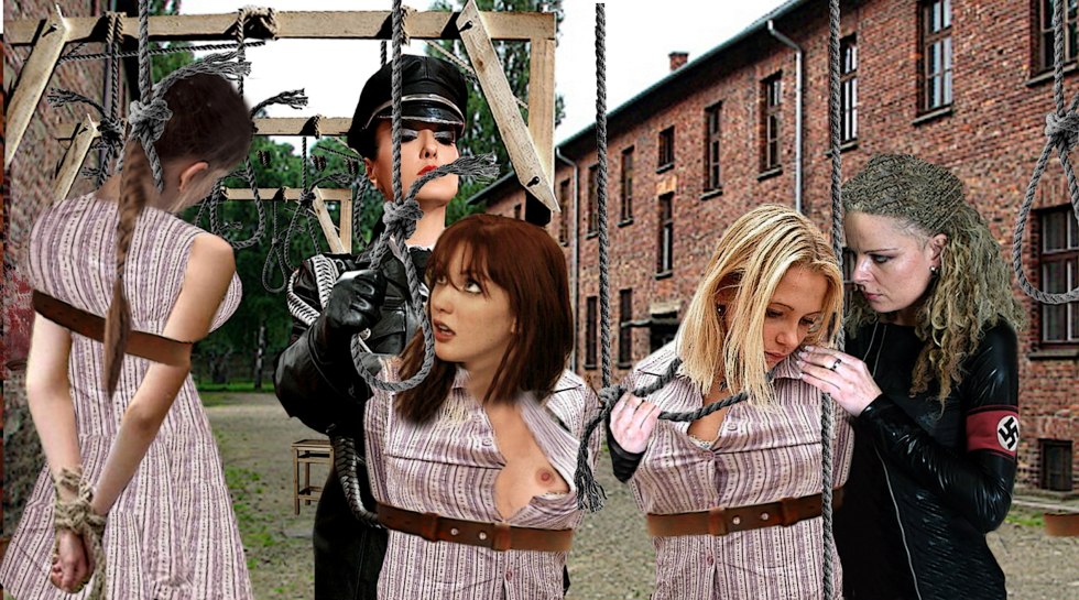 Hung for the chest BDSM