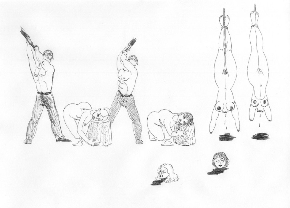 4 Short Hanging Stories Upskirtporn 4 Short Hanging Stories Hentai 3D