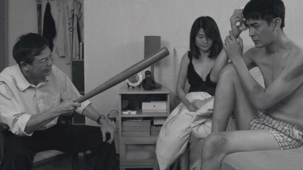 The corruption of the wife of the movie