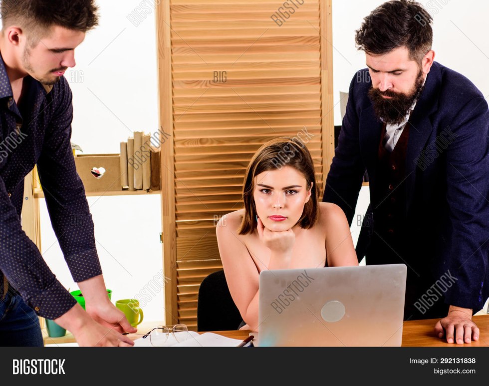 The workplace of the designer