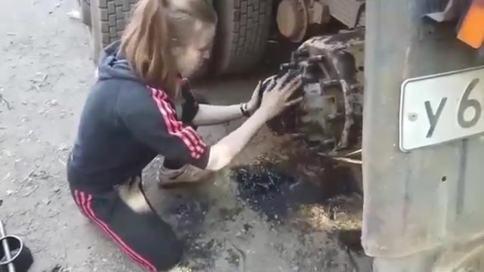 Maria Demyanenko Kaluga