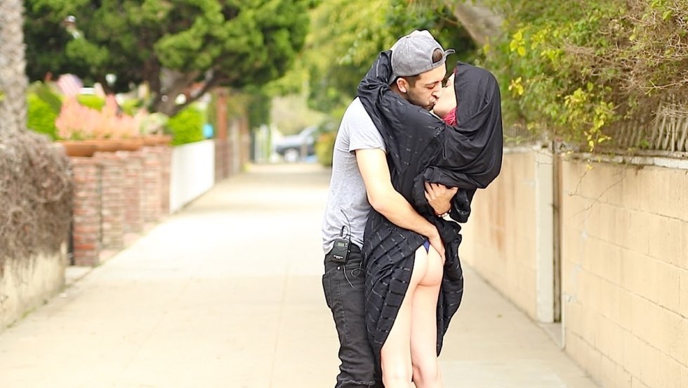 Exciting film about love