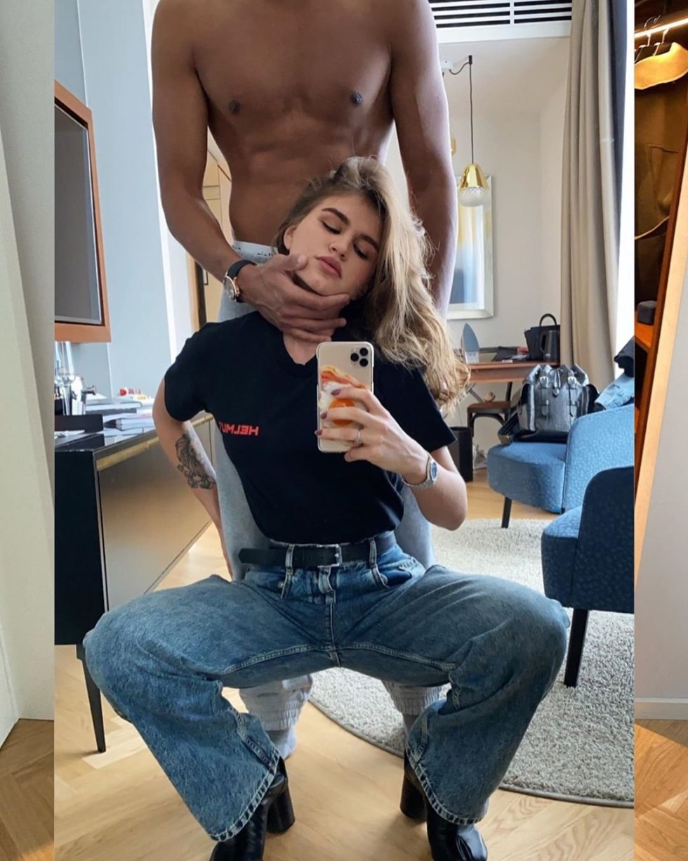 Masha George Chernyadiev