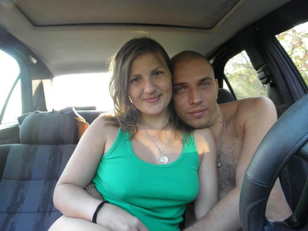 The couples are private